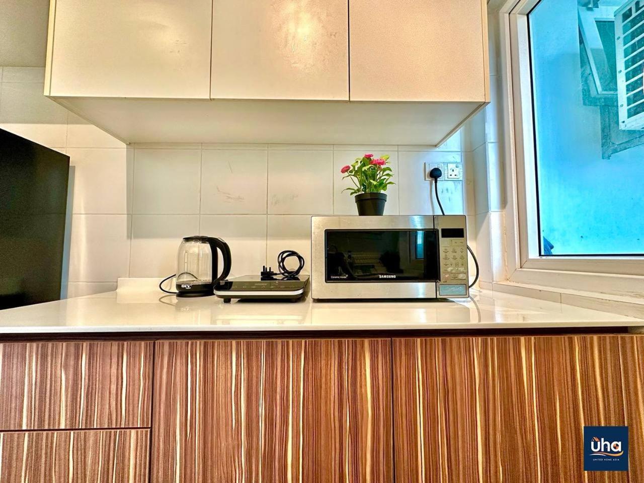 Seasons Luxury Apartment By Jk Home Джохор-Бару Экстерьер фото